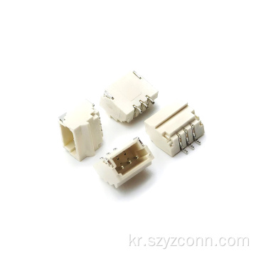 SH1.0mm 웨이퍼 핀 헤더 커넥터 SMT 3P